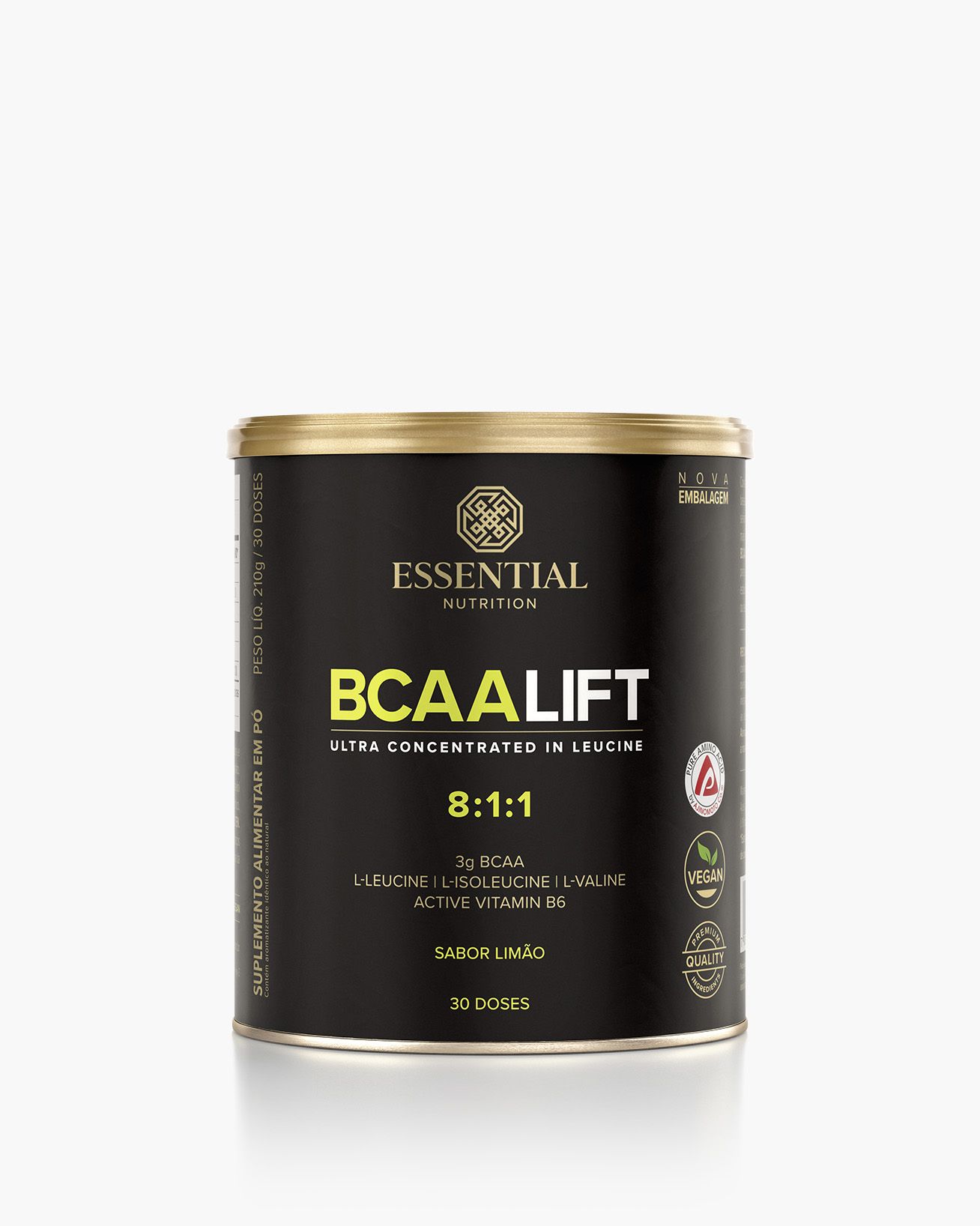 BCAA Lift 8:1:1 Limão