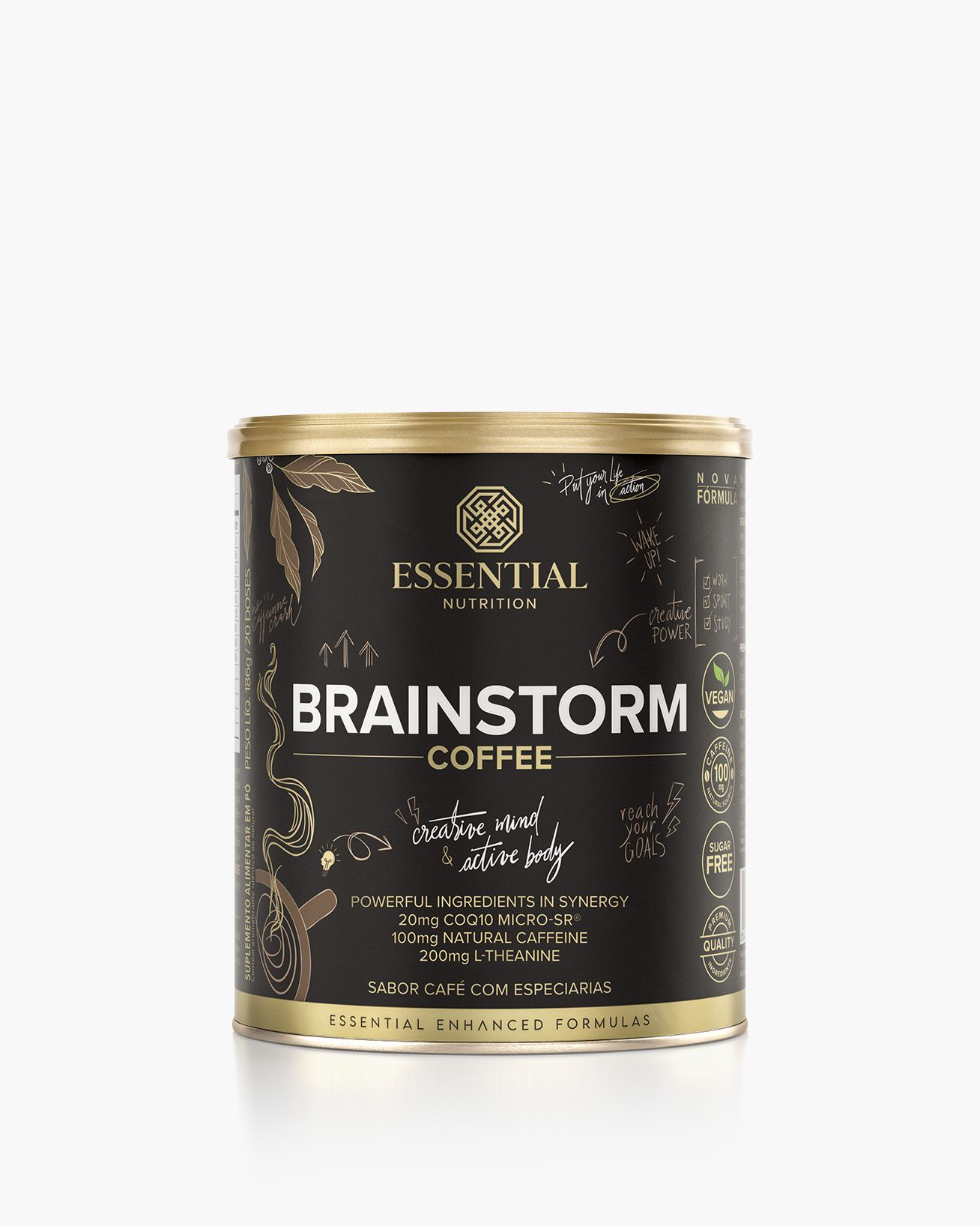 Brainstorm Coffee