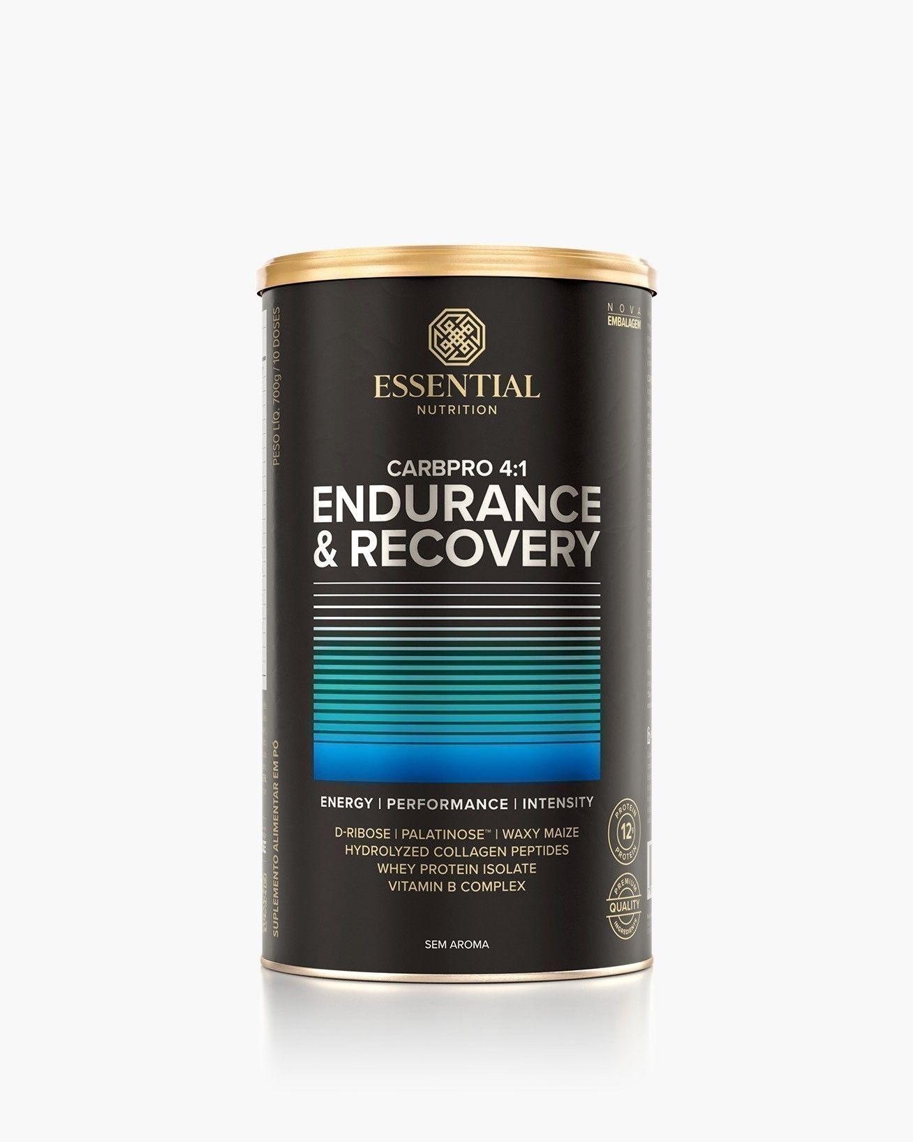 CarbPro 4:1 Endurance & Recovery Neutro