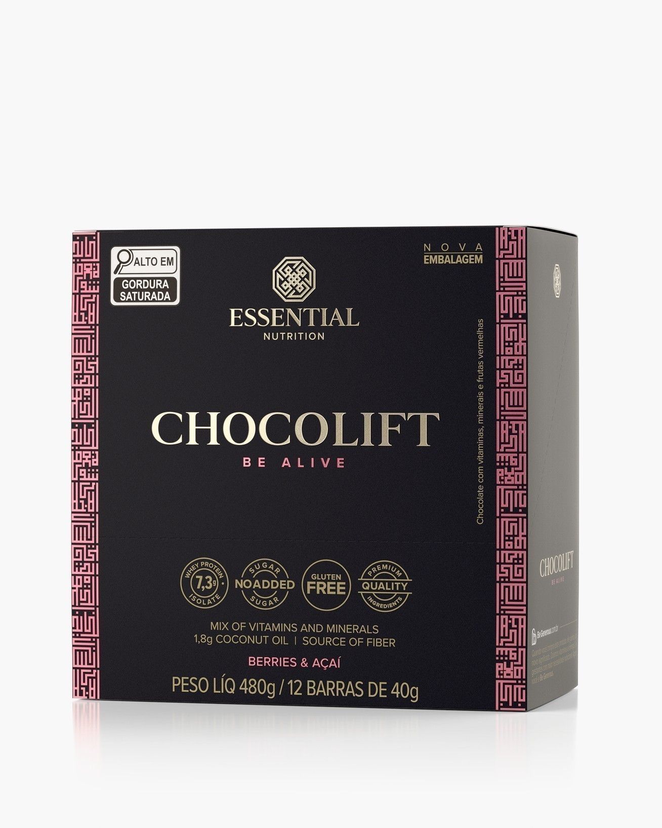 Chocolift Be Alive