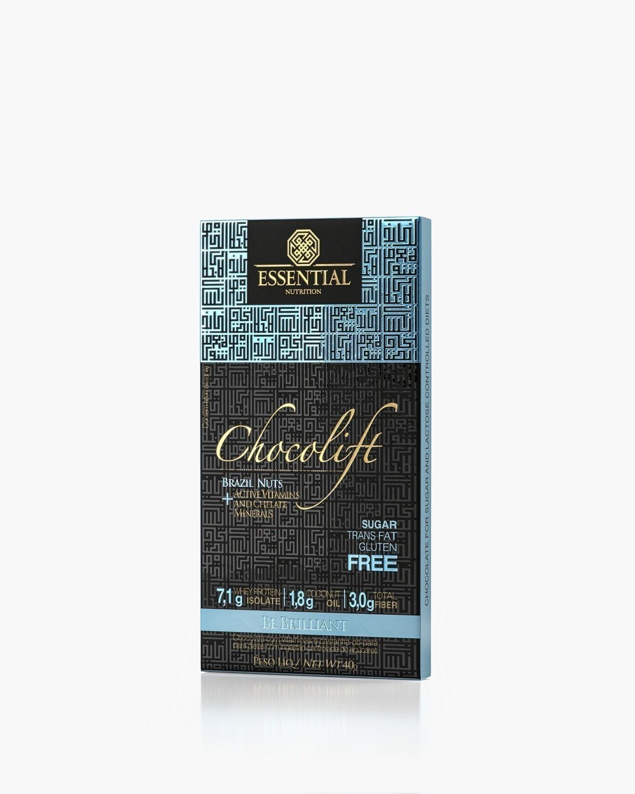 Chocolift Be Brilliant