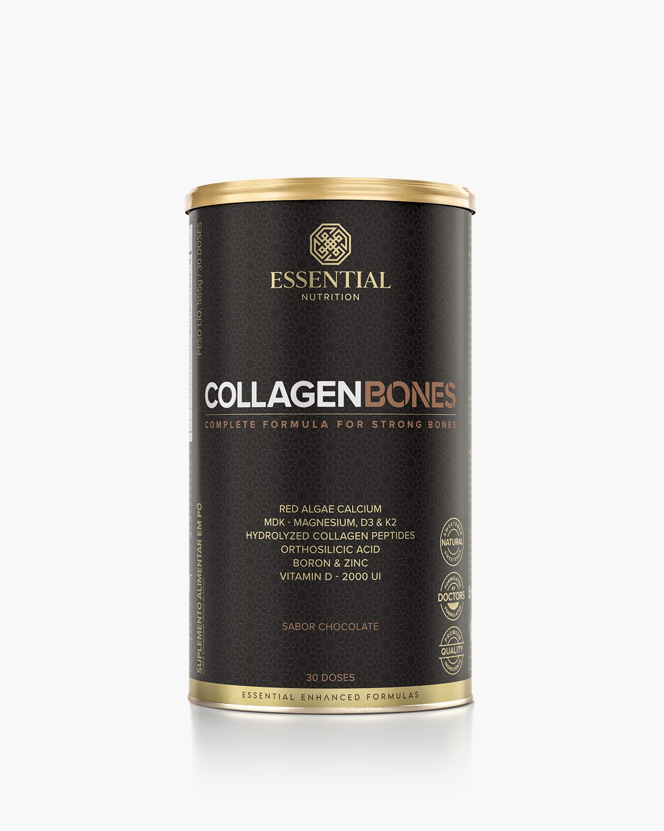 Collagen Bones Chocolate