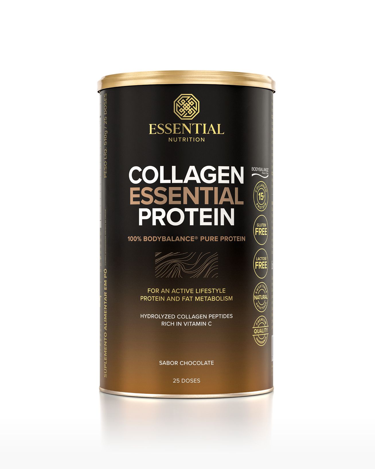 Collagen Essential Protein Chocolate