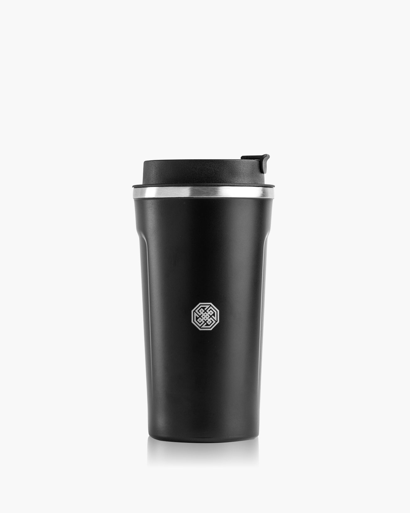 Copo Térmico I Am Essential Preto