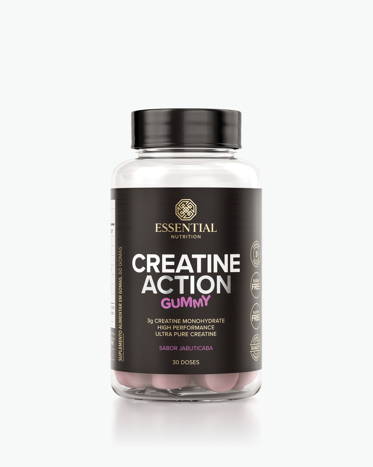 Creatine Action Gummy Jabuticaba
