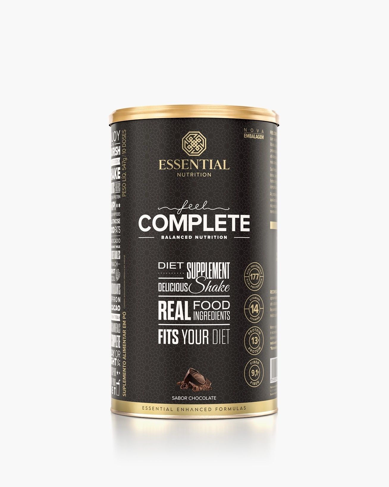 Feel Complete
