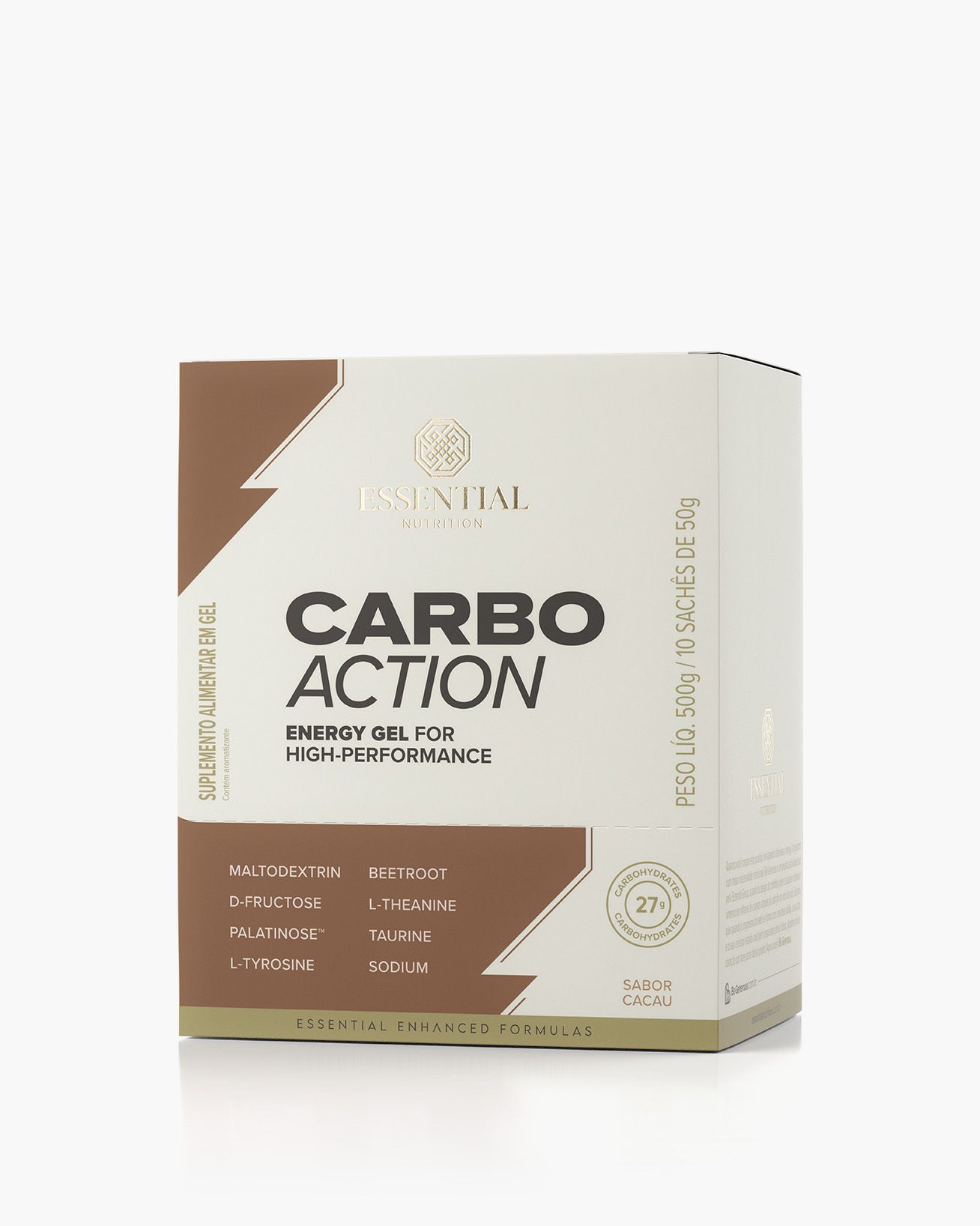 Carbo Action Cacau sem Cafeína  