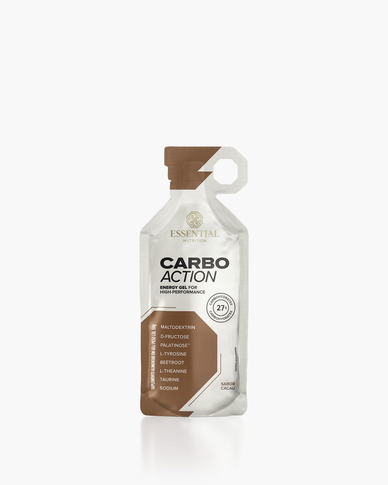 Carbo Action Cacau sem Cafeína  