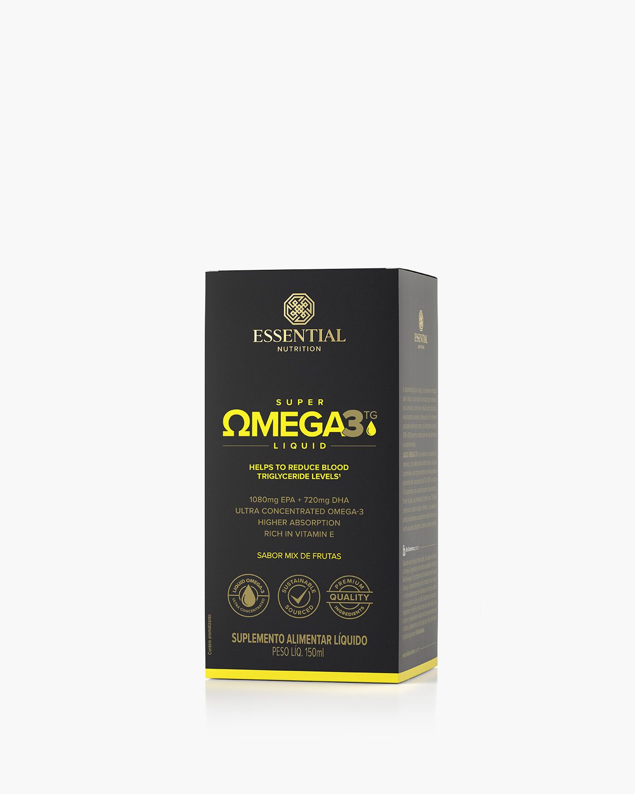 Liquid Super Omega-3 TG