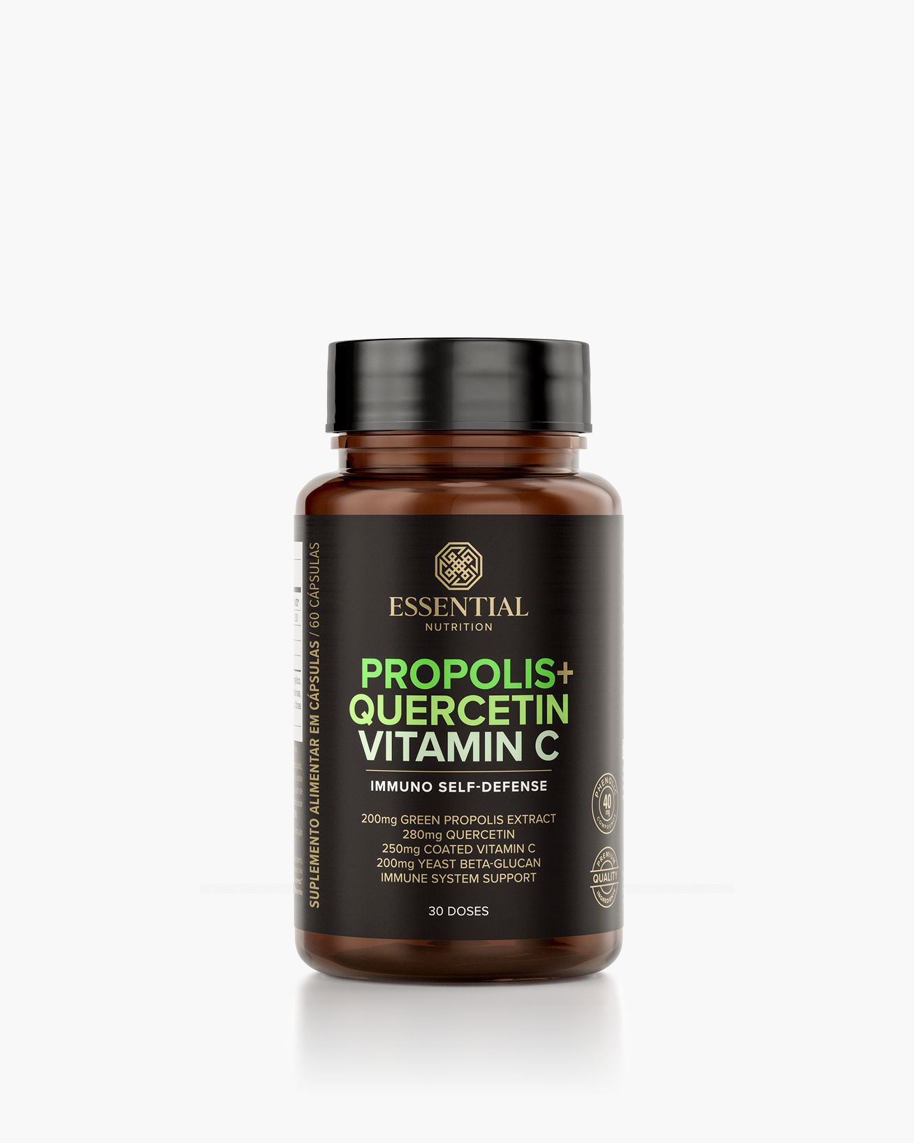 Propolis + Quercetin + Vitamin C