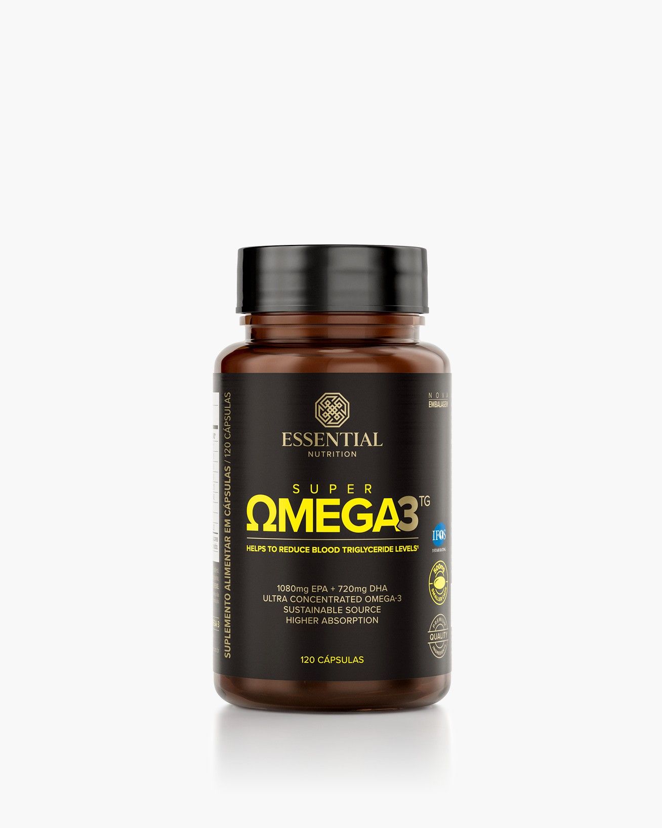 Super Omega-3 TG