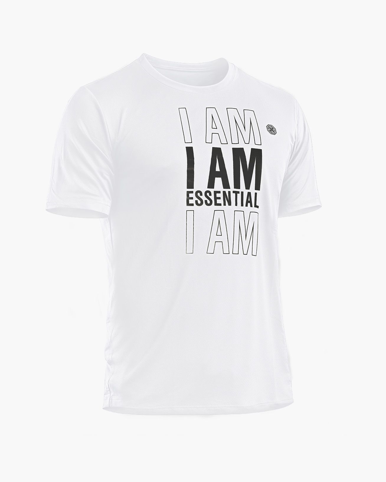 Essential T-shirt Branca