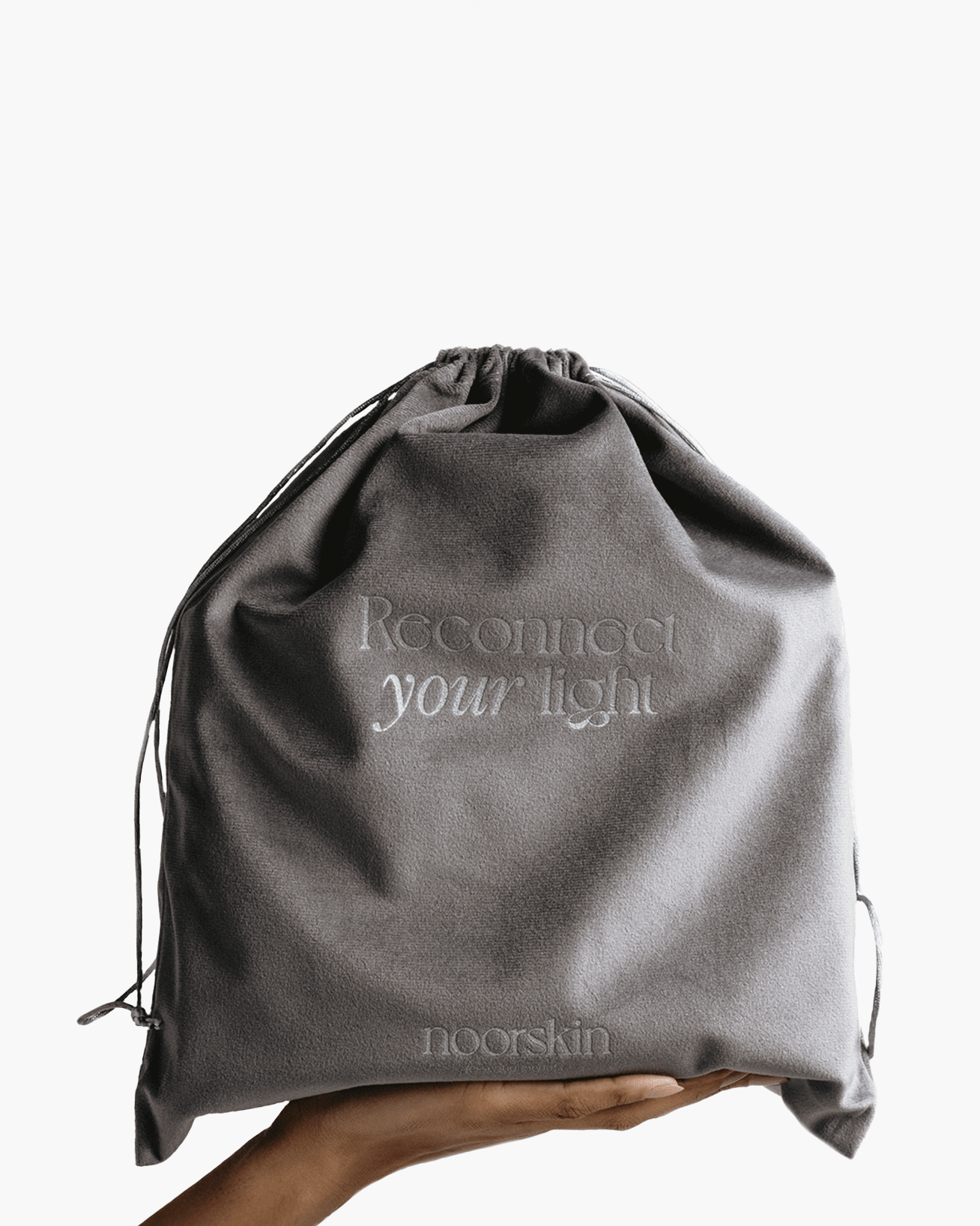 Velvet bag