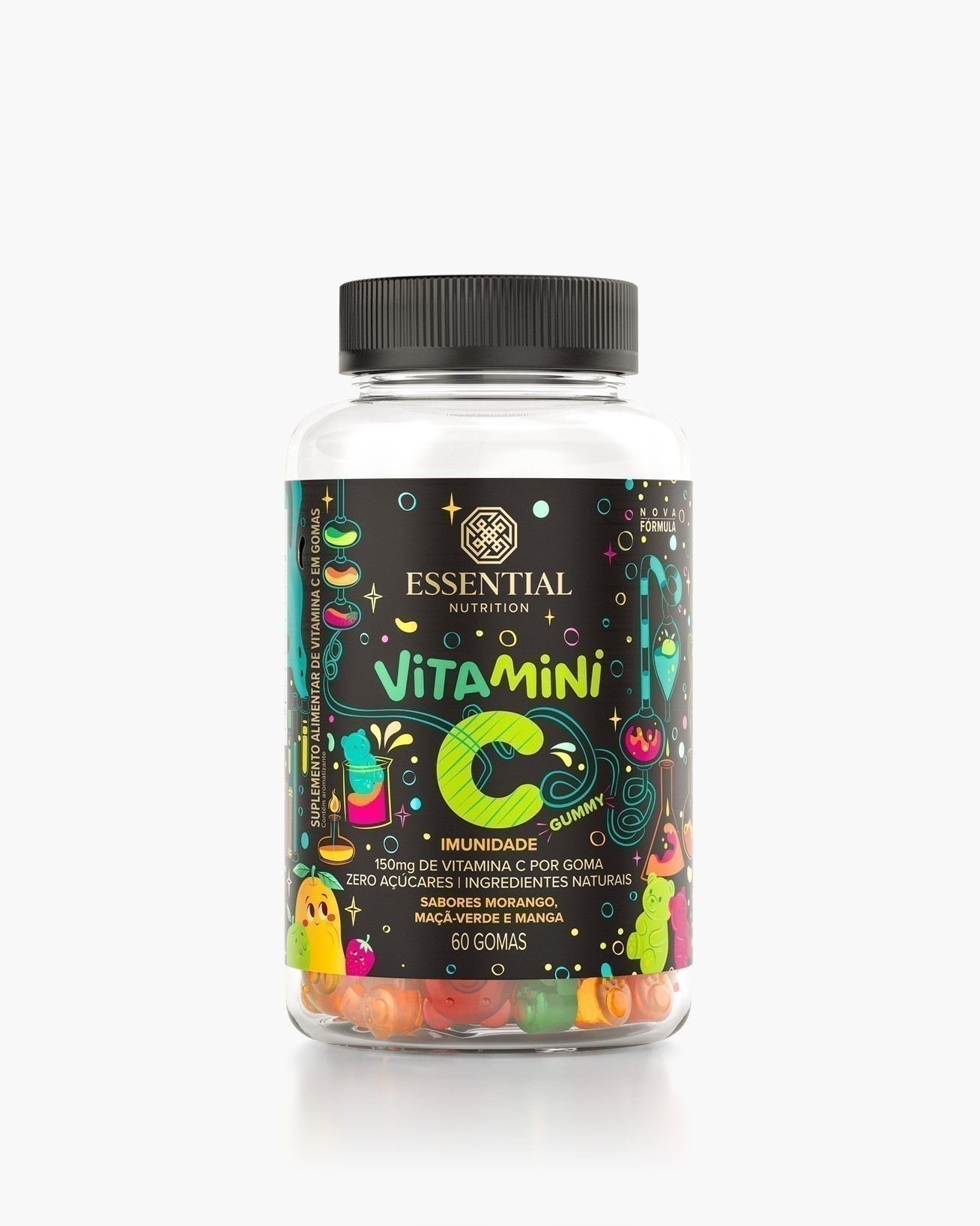 Vitamini C Gummy