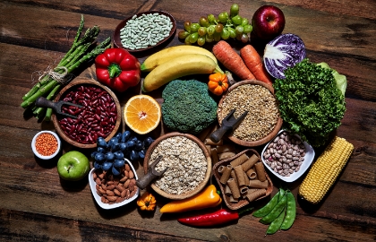 O que são fibras alimentares