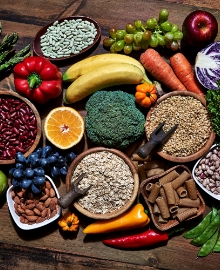 O que são fibras alimentares