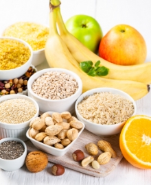 Tipos de fibras alimentares