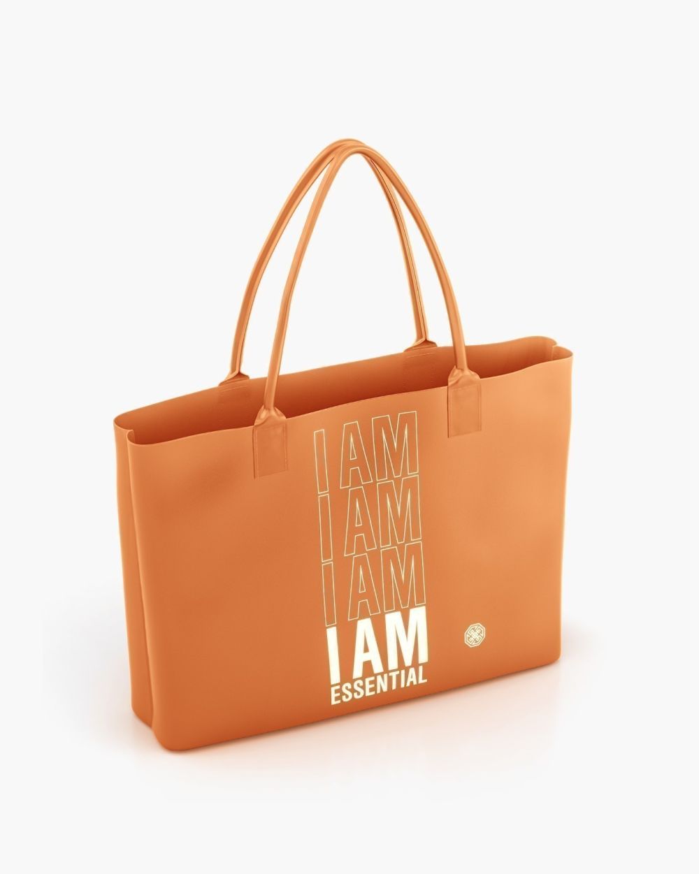 Bag Colorida I Am Essential Laranja