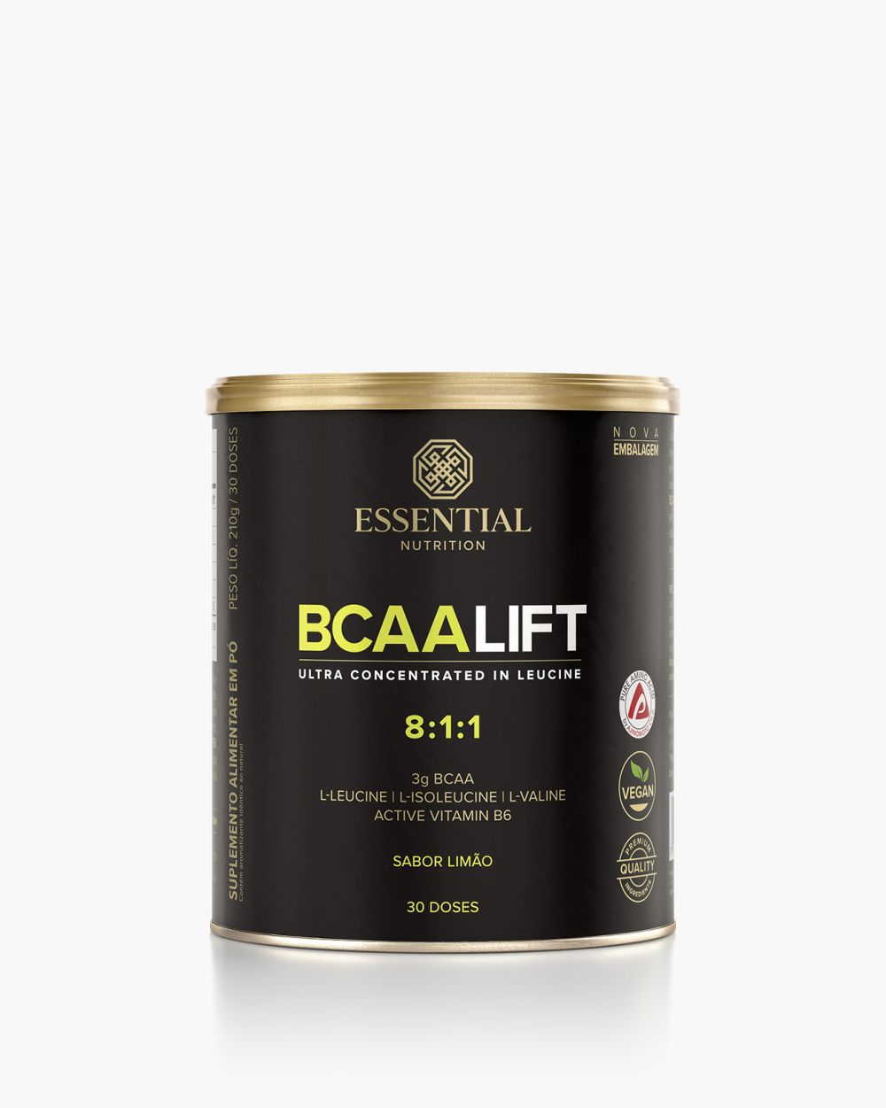 BCAA Lift 8:1:1 Limão