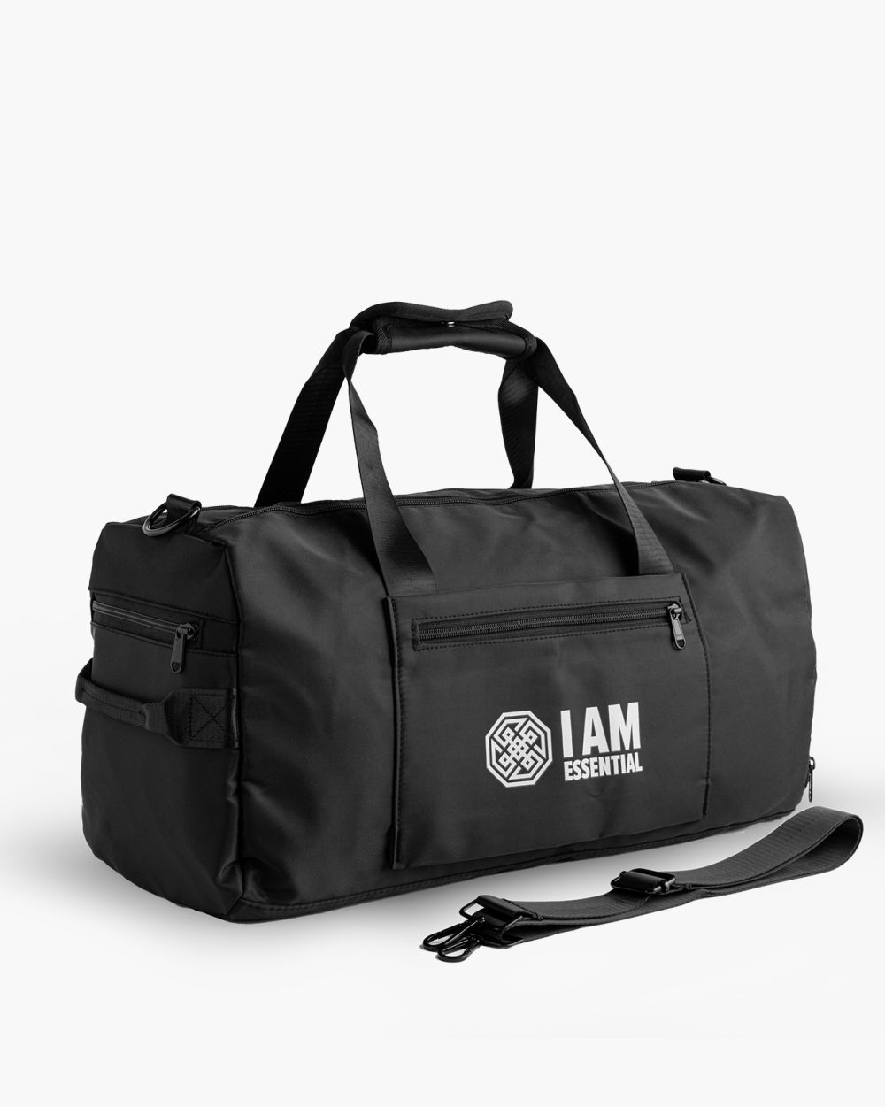 Gym Bag I Am Essential