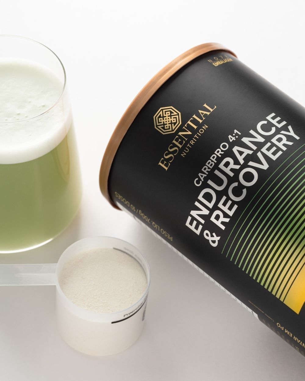 CarbPro 4:1 Endurance & Recovery Citrus