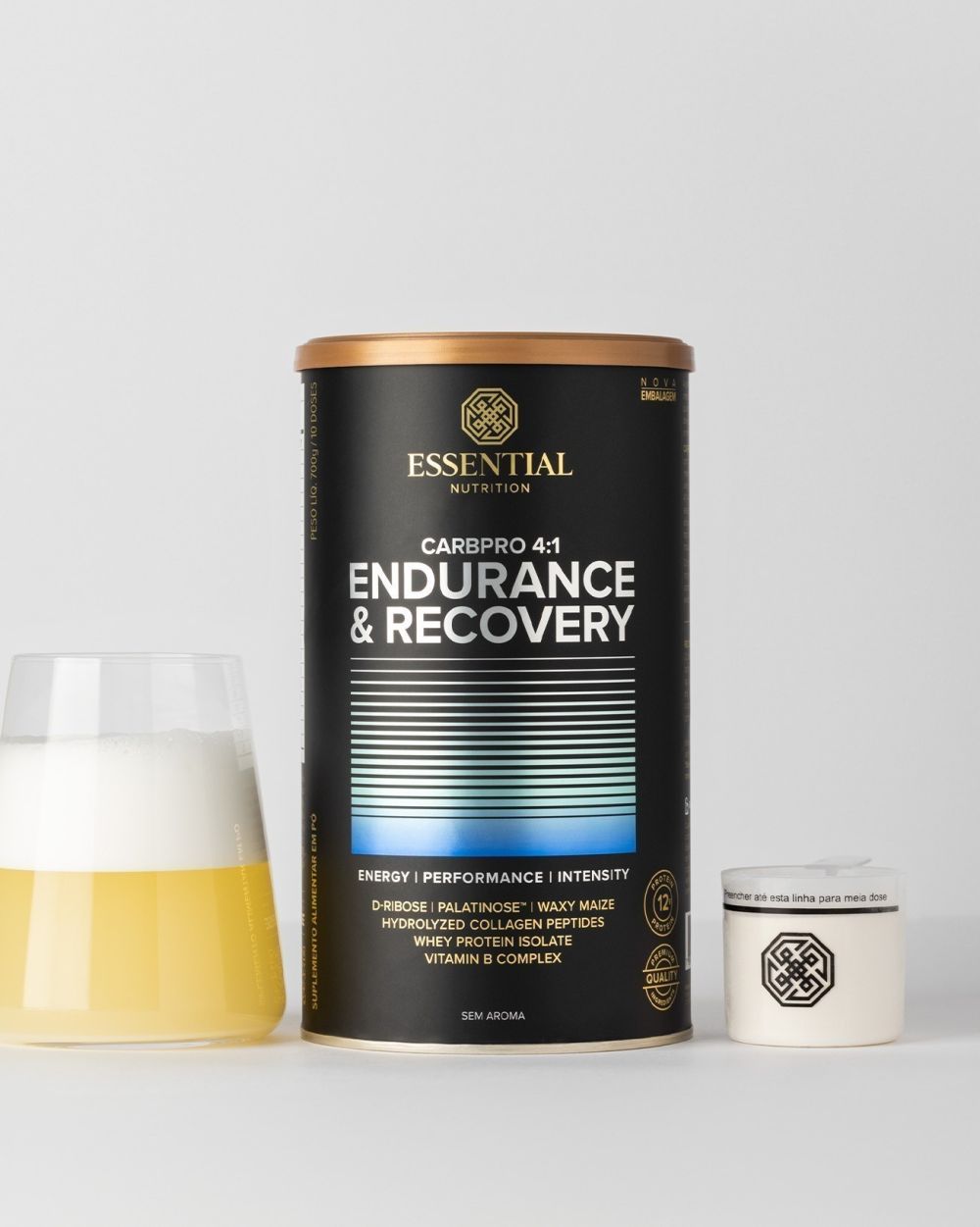 CarbPro 4:1 Endurance & Recovery Neutro