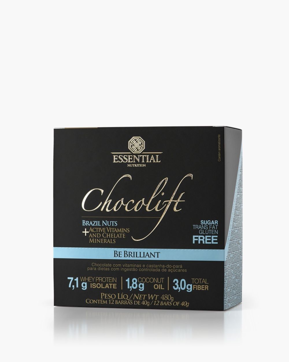 Chocolift Be Brilliant