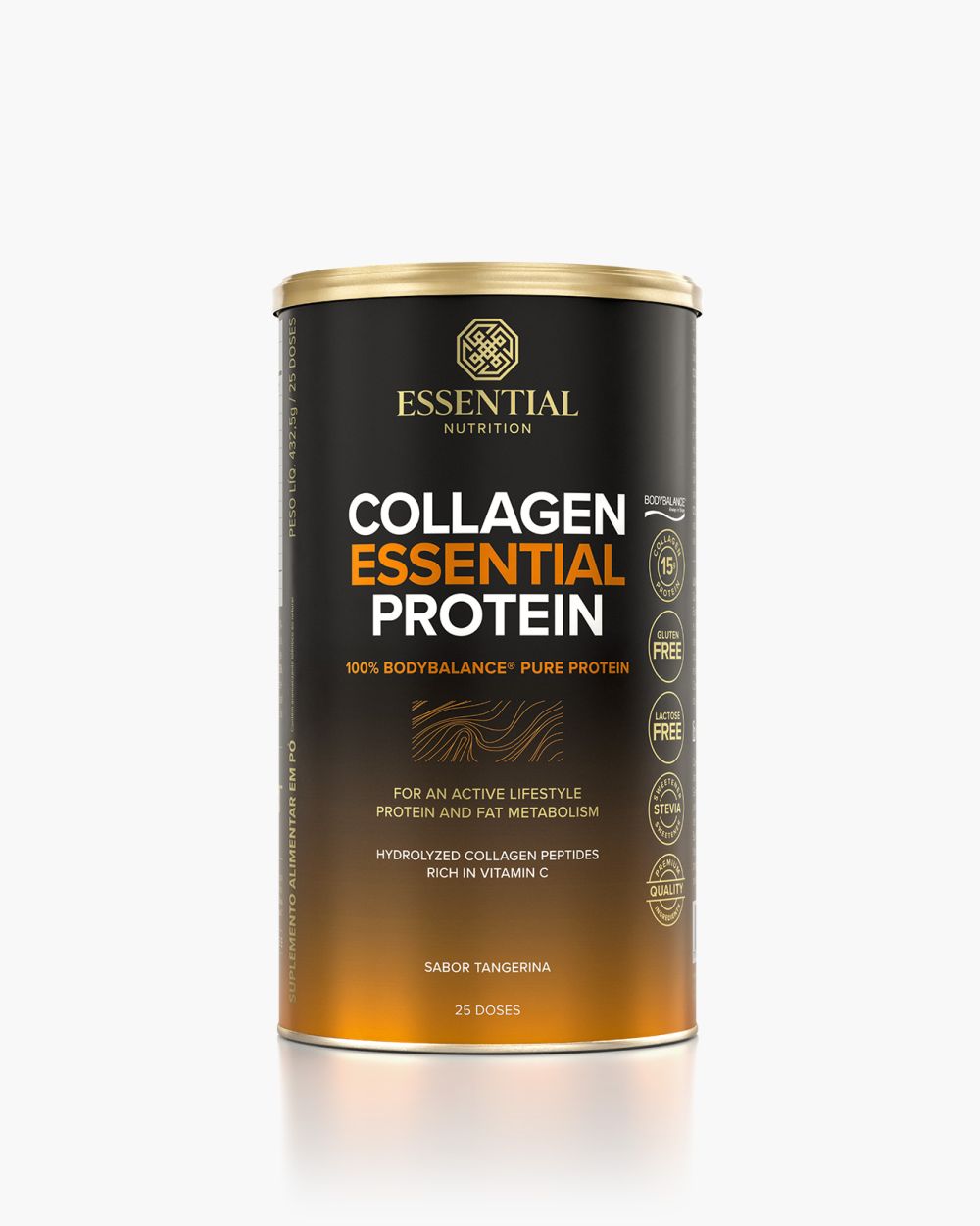 Collagen Essential Protein Tangerina