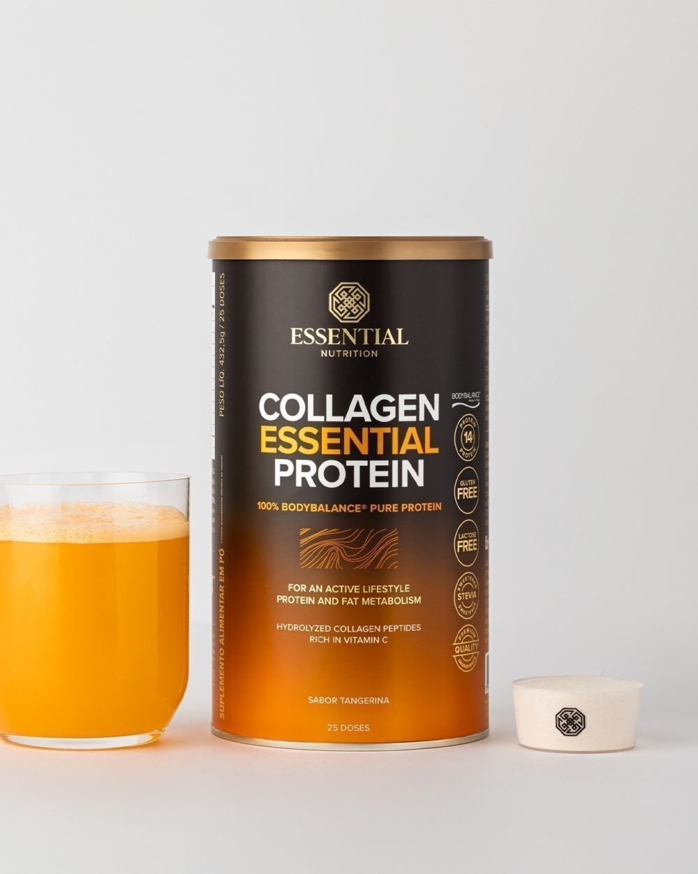 Collagen Essential Protein Tangerina