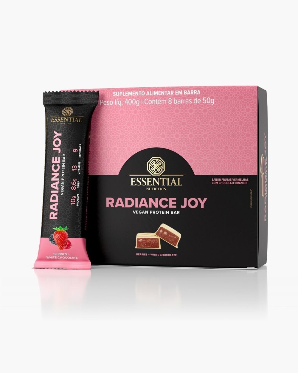 Radiance Joy Berries + White Chocolate