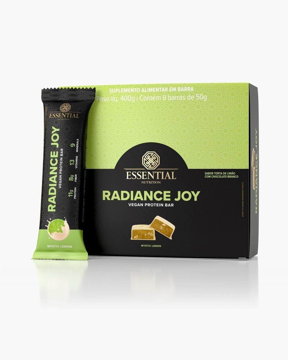 Radiance Joy Mystic Lemon