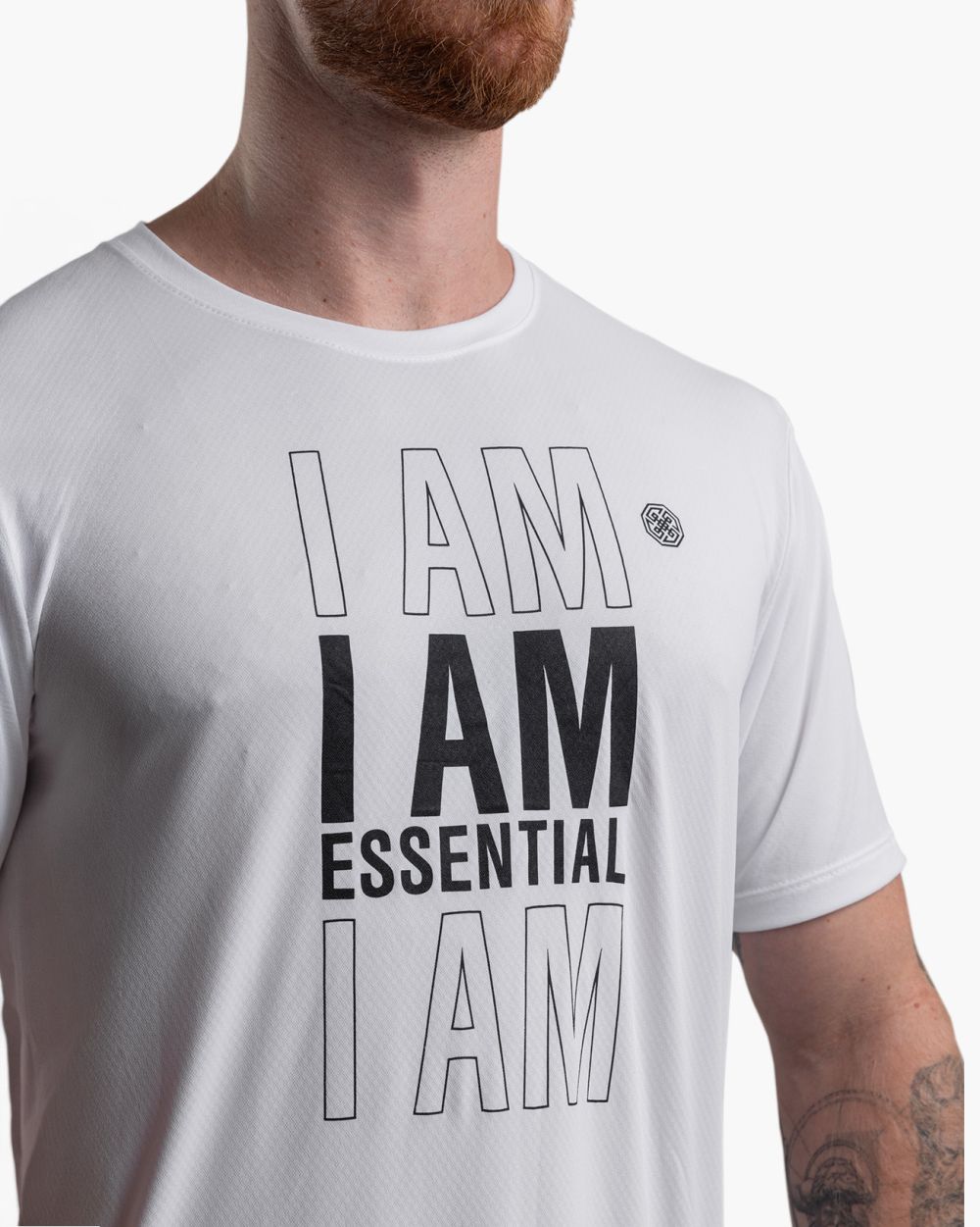 Essential T-shirt Branca