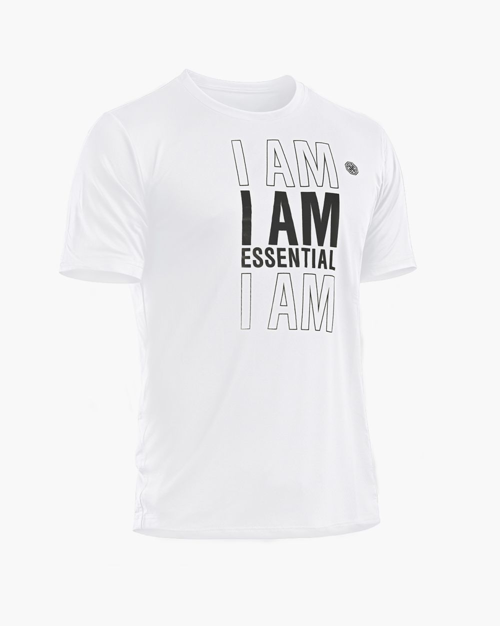 Essential T-shirt Branca