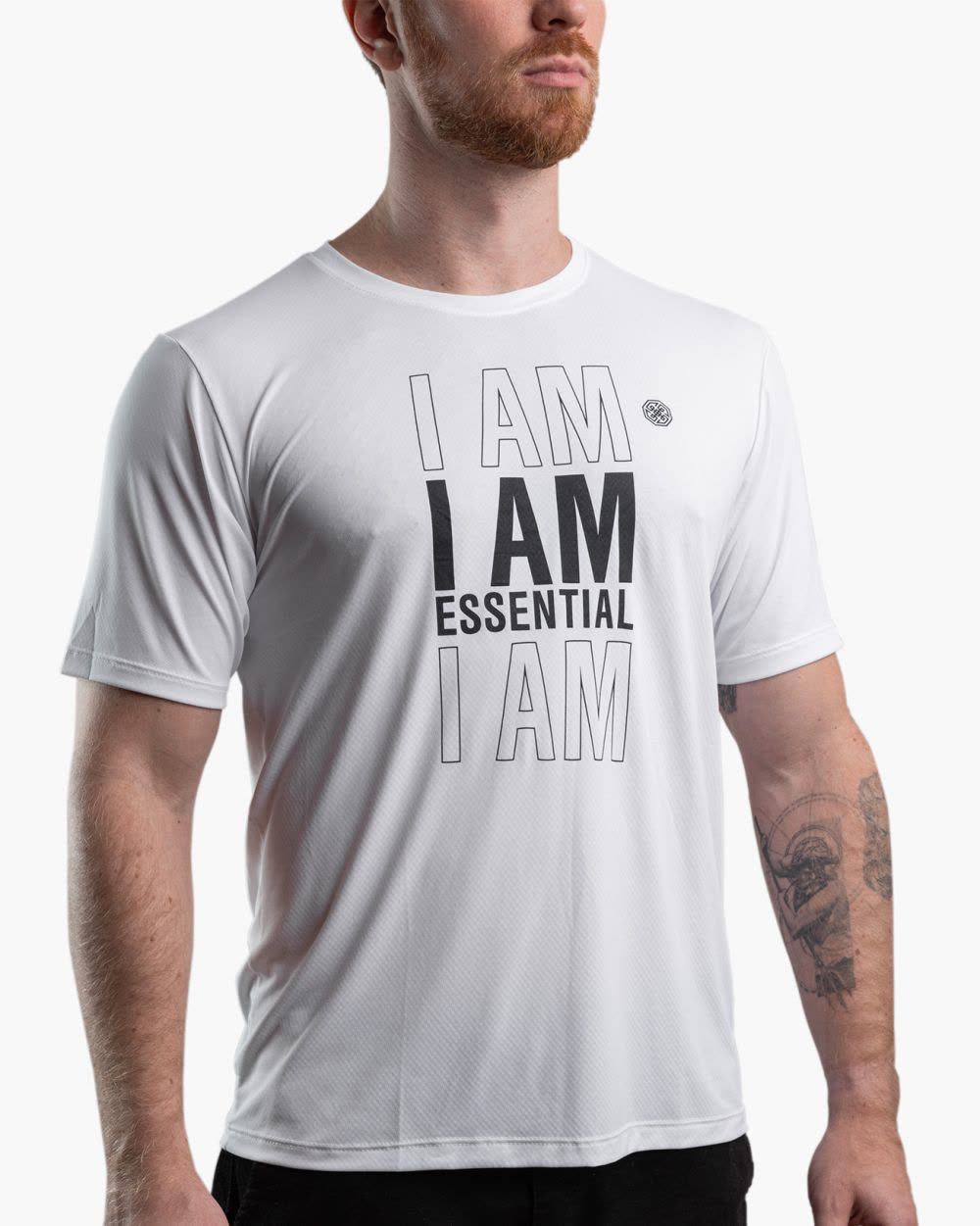 Essential T-shirt Branca