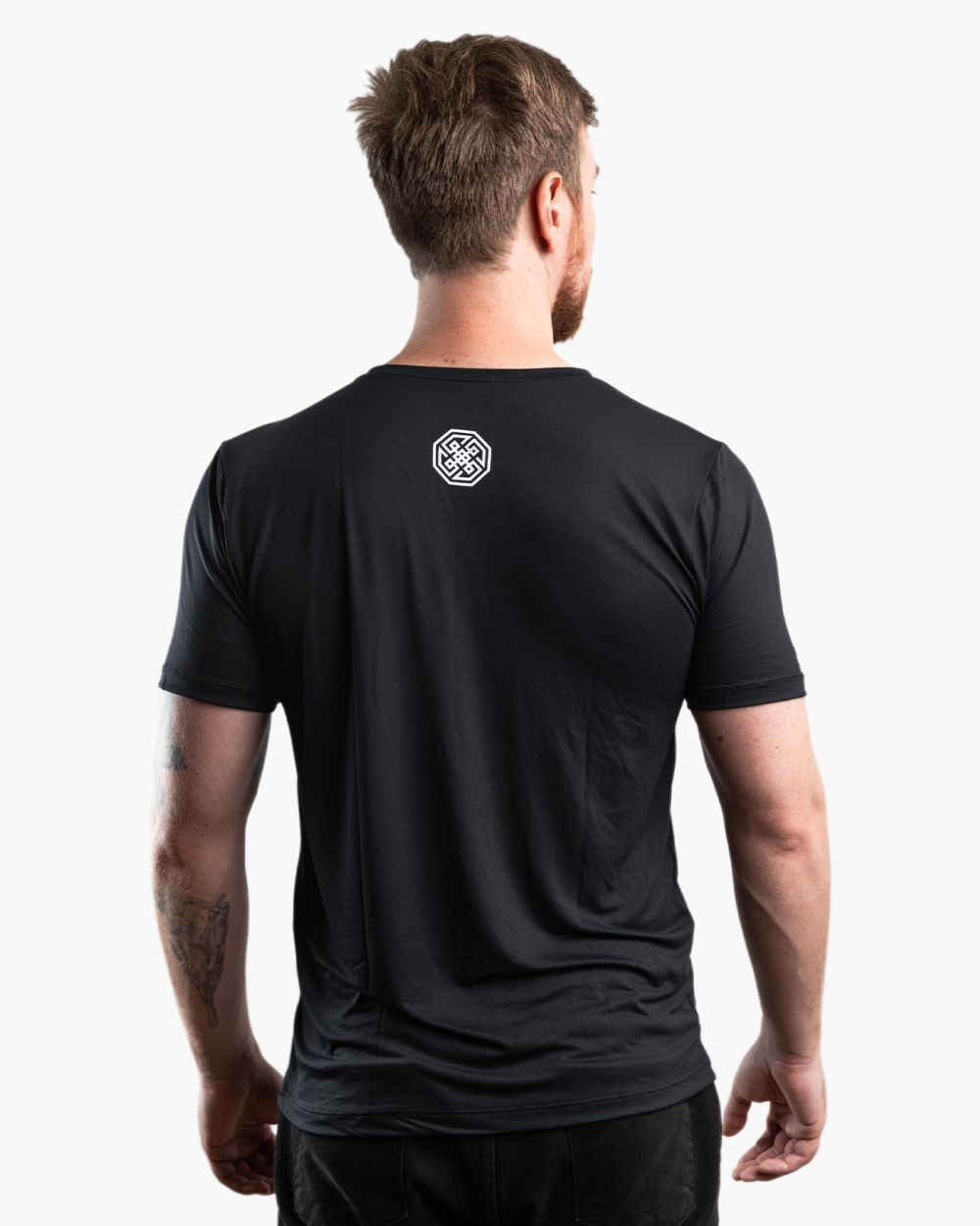 Essential T-shirt Preta