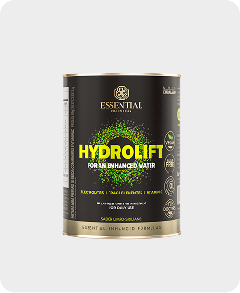Hydrolift Limão-siciliano Lata 99g | 30 sachês