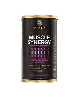 Muscle Synergy Jabuticaba Lata 427,5g | 15 doses