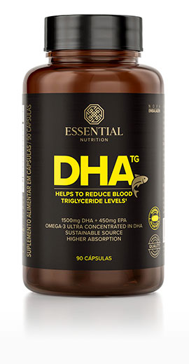 omega 3 essential dha