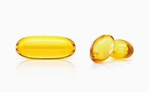 omega 3 essential capsula dourada