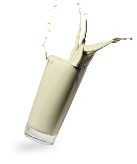 Copo com Collagen Essential Protein sabor chocolate