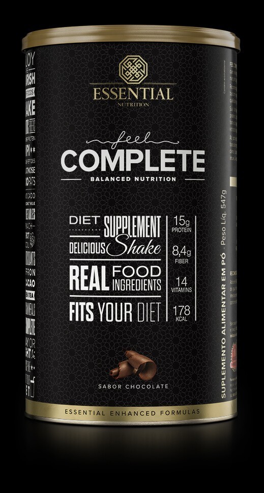 Feel Complete