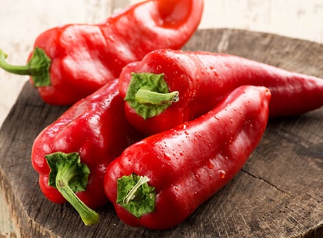 pimenta termogênica