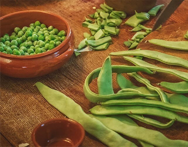 Proteína da Ervilha