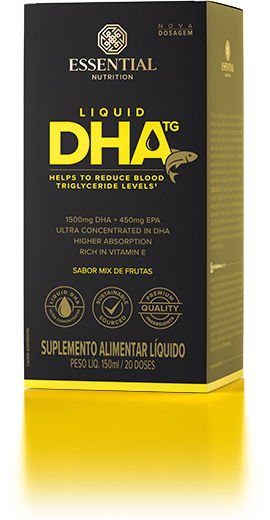 LIQUID DHA TG