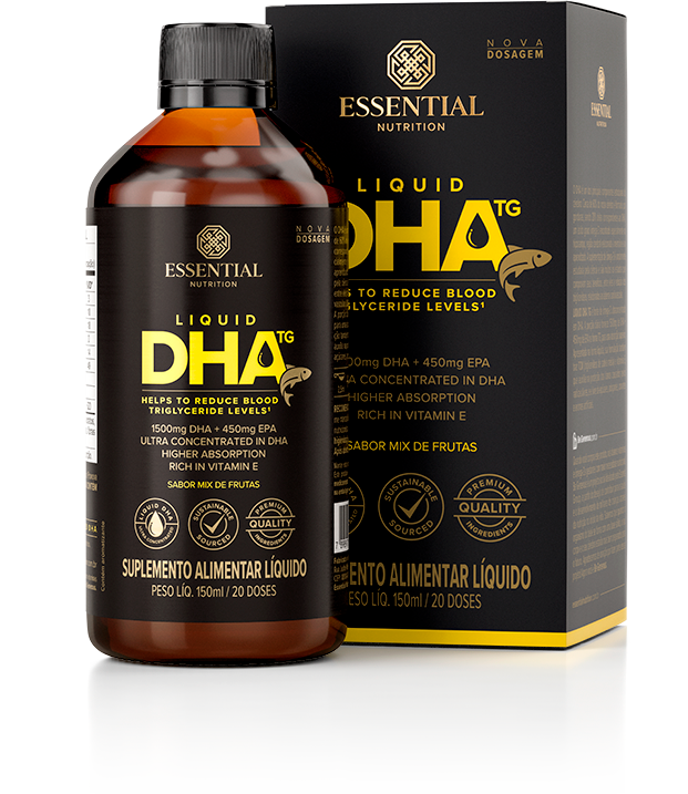 LIQUID DHA TG