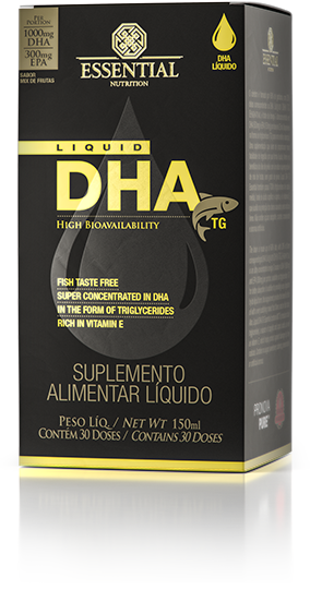 LIQUID DHA TG