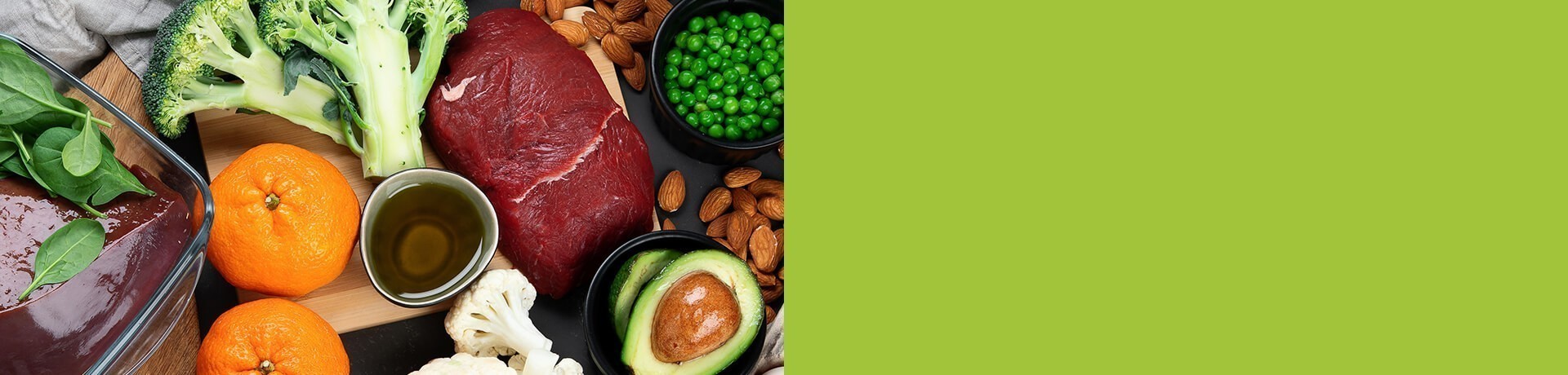 Mix de vitaminas e minerais