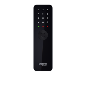 Fechadura Inteligente De Embutir Sem Maçaneta MFR 3001 V Intelbras