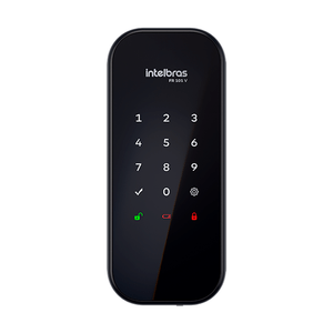 Fechadura Digital de Sobrepor FR 101 V Intelbras