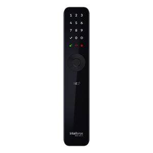Fechadura Inteligente de Embutir sem Maçaneta MFR 7001 V Intelbras